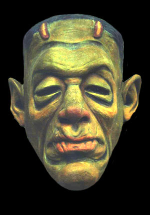Halloween masks and custom masks for any occasion from Dynamic Design ...